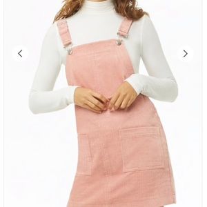 Forever 21 overall dress